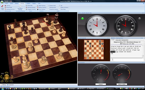 Fritz Chess 12 Screenshot