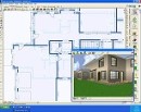 3D Tekening Huisontwerp
