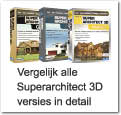 Super Architect Huisontwerp Vergelijking