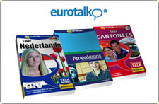 Eurotalk Taalcursussen Informatie en Bestellen