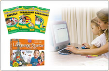 Kinder Taalcursussen voor de PC