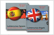 Luistercursussen op Audio CD
