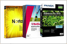 Antivirus en Internet Security Programma's