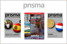 Prisma Taalcursussen en Woordenboeken