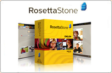 Rosetta Stone Taalcursussen