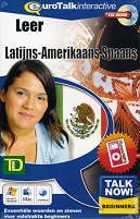 Basis Cursus Spaans (Latijns Amerika) - Talk now Latijns Amerikaans Spaans