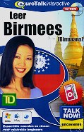 Talk now Birmees - Basis cursus Birmees voor Beginners