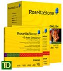 Rosetta Stone Cursus Engels (Versie 3) - Level Set 1+2