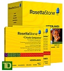 Rosetta Stone Cursus Nederlands (Versie 3) - Level Set 1+2