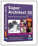 Super Architect 3D Huisontwerp Zilver Nexgen
