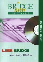 Leer Bridge met Berry Westra Bridgetraining (CD-Rom)