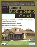 Super Architect 3D Huisontwerp Goud - 22 Tools [Uitverkocht]