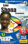 Basis cursus Shona Beginners - Talk Now Shona (Zimbabwe) Leren
