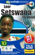 Basis cursus Tswana Beginners - Talk now Tswana (Setswana) 