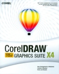 CorelDraw X4 Home & Student Edition NL 3 User