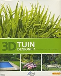 3D Tuin Tuindesigner  - TuinOntwerp 