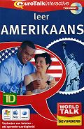 World Talk - Cursus Amerikaans voor Gevorderden