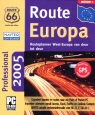 Route 66 Routeplanner Europa Prof. 2005