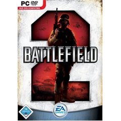 Battlefield 2 [DVD-ROM] [Aktieprijs]