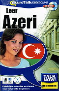 Talk now Azeri - Basis cursus Azerbeidzjaans voor Beginners