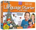 Language Starter for Kids - Kinder Taalcursus Pakket voor 6 Talen