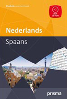 Prisma Pocket Woordenboek Nederlands - Spaans met CD-Rom