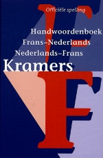 Kramers Handwoordenboek Frans-NL/NL-Frans