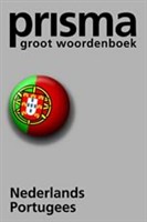 Prisma Groot Woordenboek Nederlands - Portugees