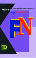 Kramers Vertaalwoordenboek Nederlands - Frans