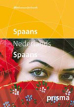 Prisma Mini Woordenboek Spaans