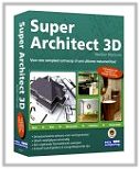 Super Architect 3D Platinum Huisontwerp Nexgen