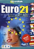 Euro 21 - Eurotalk 23 Taalcursusen DVD-ROM