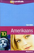 Talk More Amerikaans Engels - Amerikaans Engels voor Beginners+