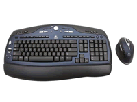 Logitech Cordless Desktop MX 3100