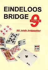 Eindeloos Bridge 9.5 - Bridgeprogramma (DVD-Rom) Nieuwe editie
