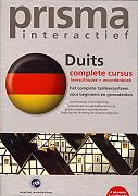 Prisma Complete Cursus Duits op CD-Rom + Audio CD
