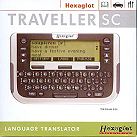Hexaglot Traveller SC Vertaalcomputer - 6 Talen