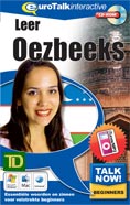 Basis cursus Oezbeeks Beginners - Talk now Oezbeeks Leren