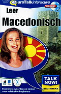 Basis cursus Macedonisch Beginners - Talk now Macedonisch Leren
