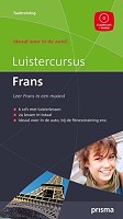 Prisma Luistercursus Frans + 6 Audio CDs