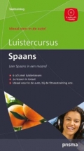 Luistercursus Spaans + 6 Audio CDs