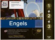 Tell me More Engels 1, 2 en 3 - Complete cursus