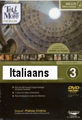 Tell me More Italiaans 3 - Gevorderd Niveau