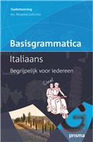 Prisma Basisgrammatica Italiaans