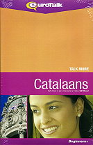 Talk more Catalaans - Catalaans leren voor Beginners+
