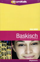 Talk More Baskisch leren - Cursus Baskisch voor Beginners+