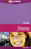 Talk More Deens - Deens leren voor Beginners+