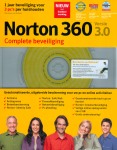 Norton 360 v 3.0 NL - 3 User / 3 Gebruikers