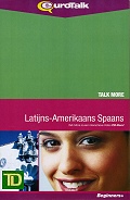 Cursus Spaans (Latijns Amerika) voor Beginners - Talk More Latijns Amerikaans Spaans Leren