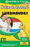 Cursus Luxemburgs voor Kinderen - Woordentrainer Luxemburgs